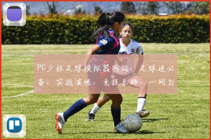 PG少林足球模拟器网站，足球迷必备，实战演练，竞技乐趣，一网打尽，体验非凡